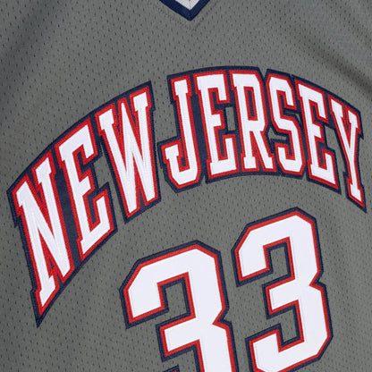 Mitchell & Ness NBA Alt Jersey New Jersey Nets 1999 Stephon Marbury Jerseys