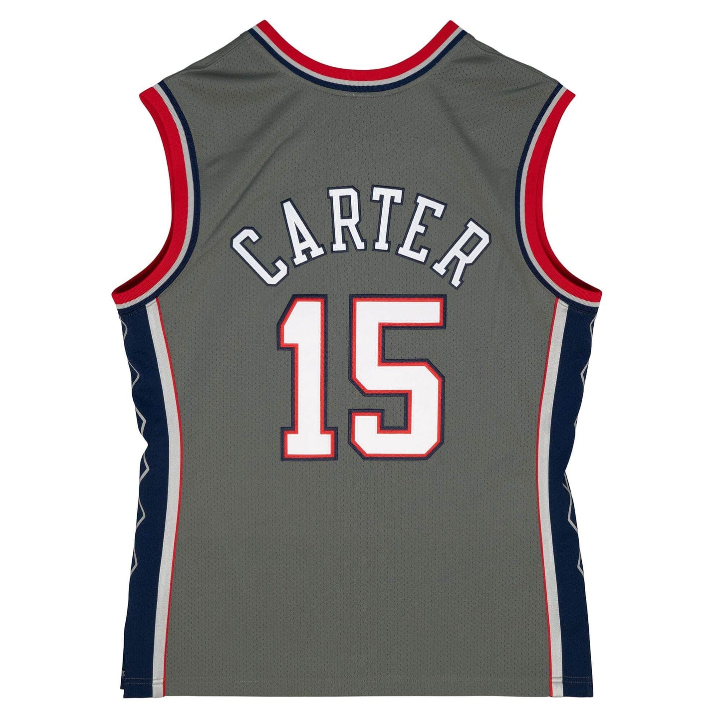 Mitchell & Ness NBA Alt Jersey New Jersey Nets 2004 Vince Carter Jerseys
