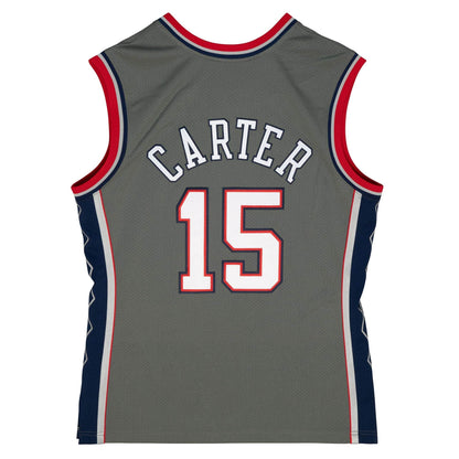 Mitchell & Ness NBA Alt Jersey New Jersey Nets 2004 Vince Carter Jerseys