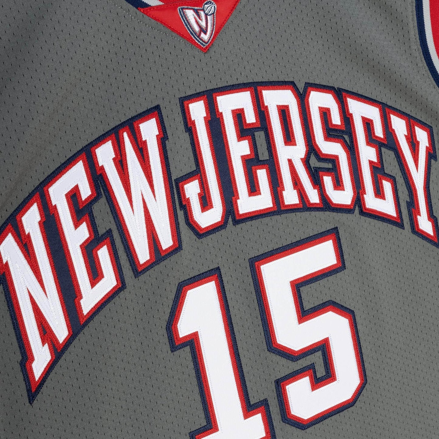 Mitchell & Ness NBA Alt Jersey New Jersey Nets 2004 Vince Carter Jerseys