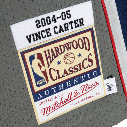 Mitchell & Ness NBA Alt Jersey New Jersey Nets 2004 Vince Carter Jerseys