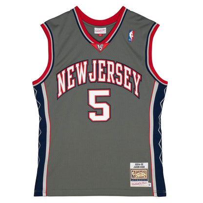 Mitchell & Ness NBA Alt Jersey New Jersey Nets 2004 Jason Kidd