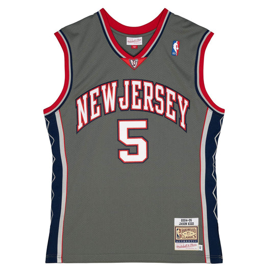 Mitchell & Ness NBA Alt Jersey New Jersey Nets 2004 Jason Kidd