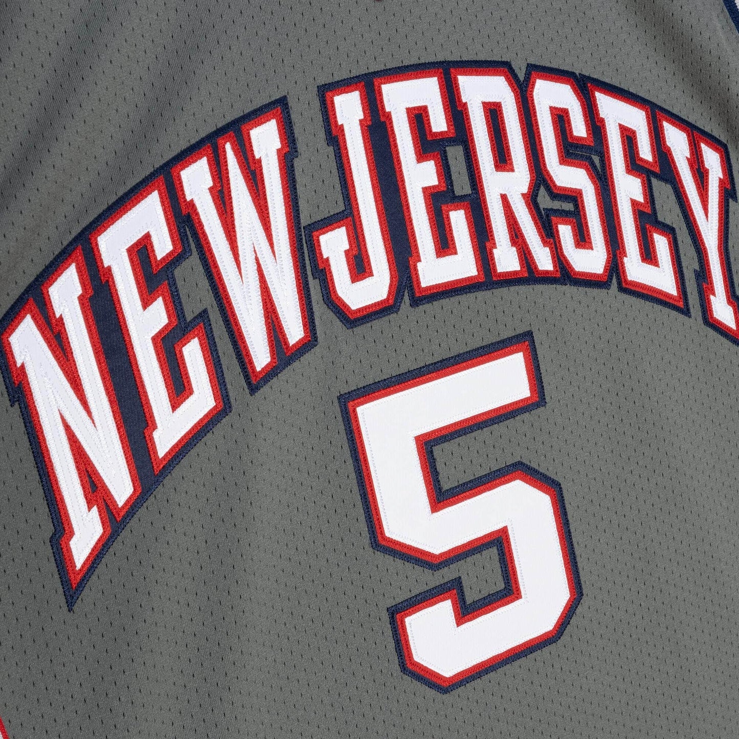 Mitchell & Ness NBA Alt Jersey New Jersey Nets 2004 Jason Kidd