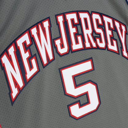 Mitchell & Ness NBA Alt Jersey New Jersey Nets 2004 Jason Kidd