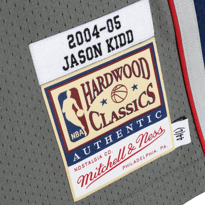 Mitchell & Ness NBA Alt Jersey New Jersey Nets 2004 Jason Kidd