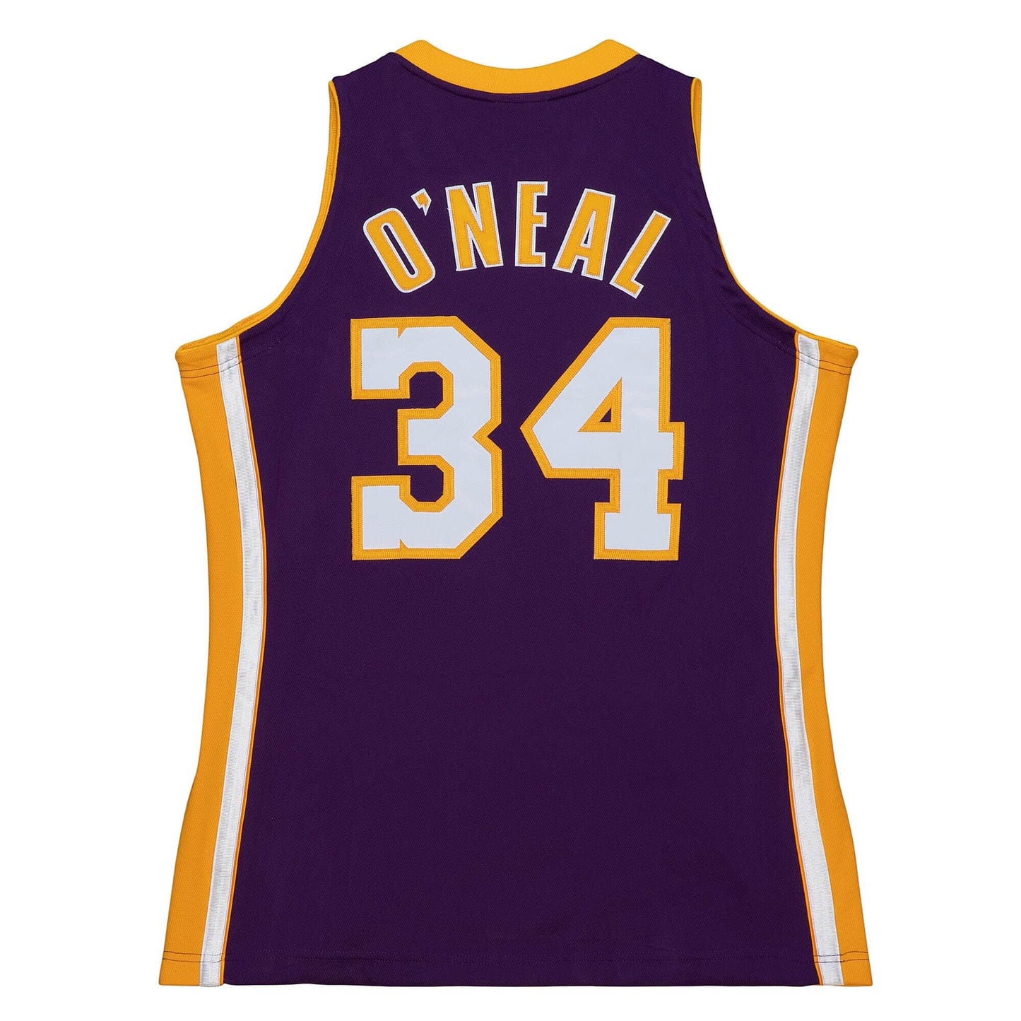 Mitchell & Ness NBA Finals Jersey La Lakers 2001 Shaquille O'Neal