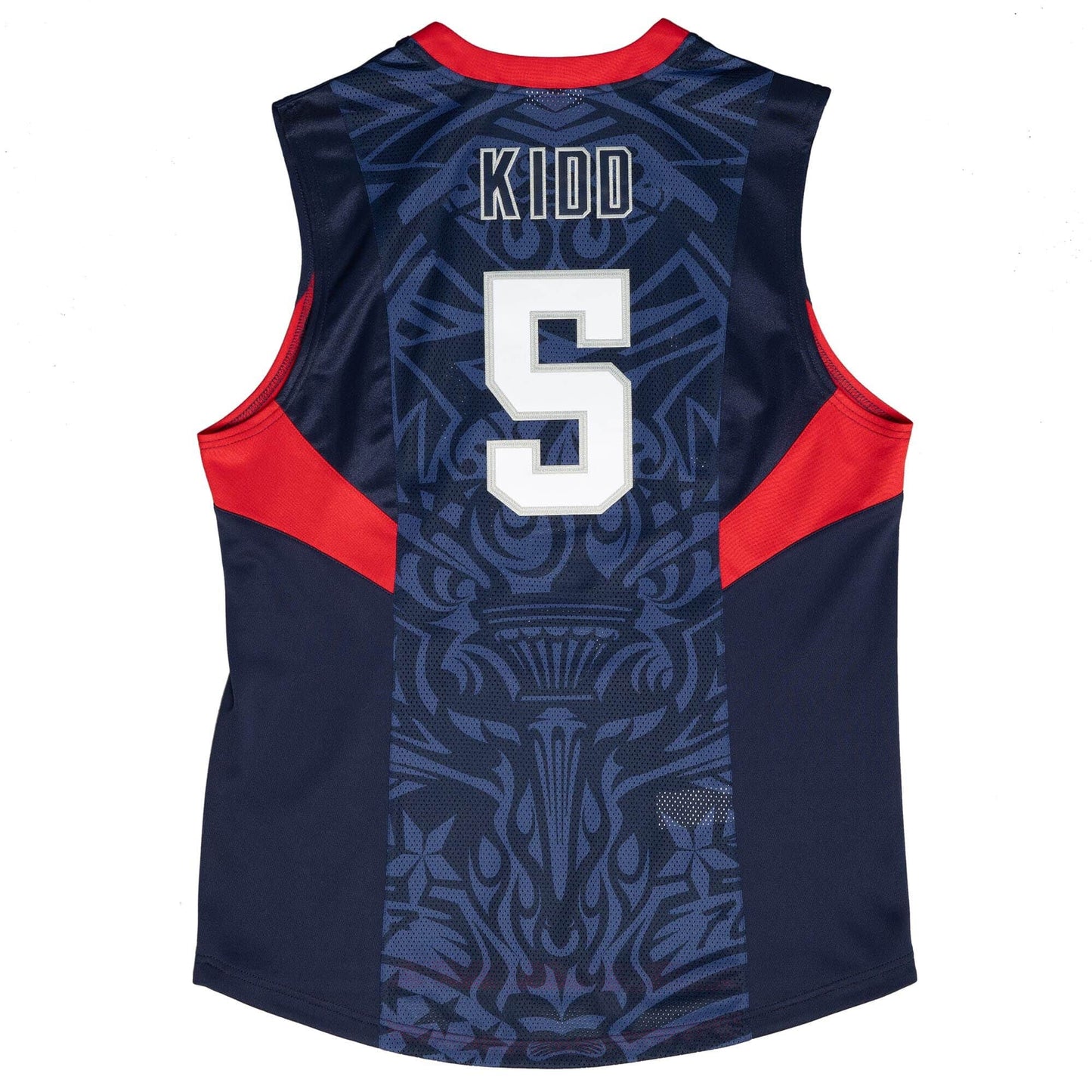 Mitchell & Ness NBA Dark Jersey Usa 2008 Jason Kidd Jerseys