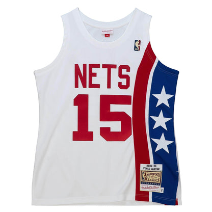 Mitchell & Ness NBA Alternate Jersey New Jersey Nets 2005 Vince Carter