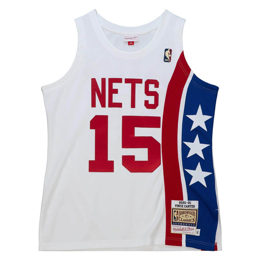 Mitchell & Ness NBA Alternate Jersey New Jersey Nets 2005 Vince Carter