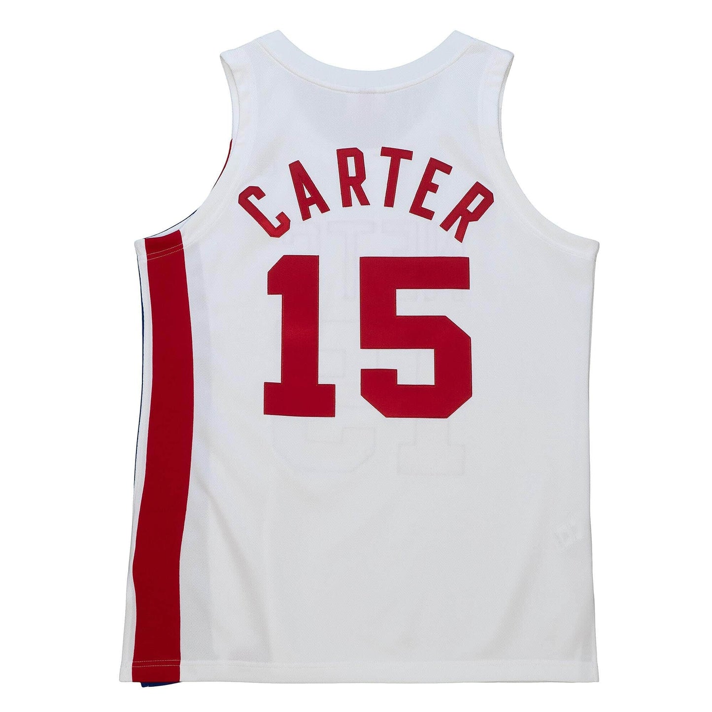 Mitchell & Ness NBA Alternate Jersey New Jersey Nets 2005 Vince Carter