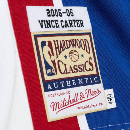 Mitchell & Ness NBA Alternate Jersey New Jersey Nets 2005 Vince Carter