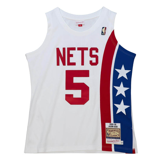 Mitchell & Ness NBA Alternate Jersey New Jersey Nets 2005 Jason Kidd