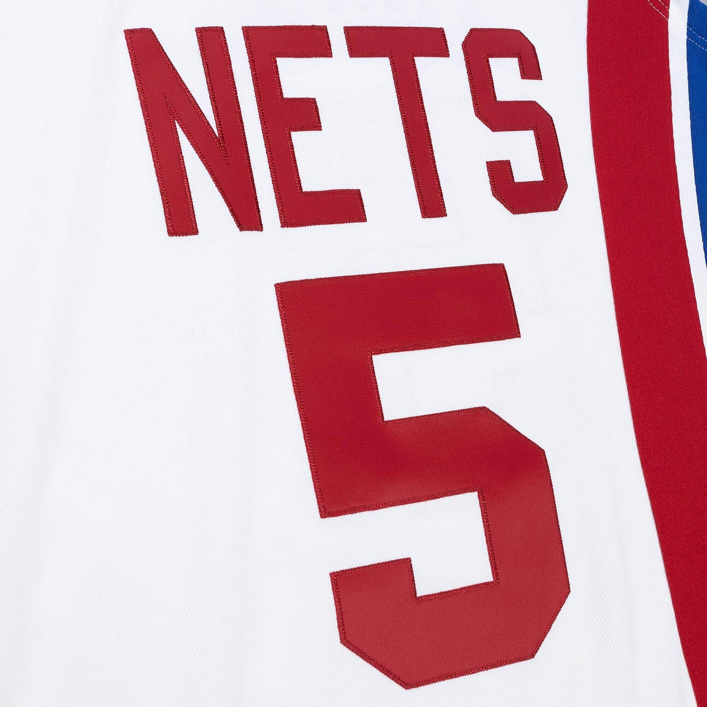 Mitchell & Ness NBA Alternate Jersey New Jersey Nets 2005 Jason Kidd