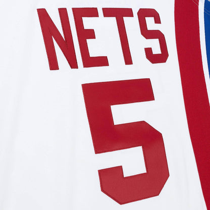 Mitchell & Ness NBA Alternate Jersey New Jersey Nets 2005 Jason Kidd