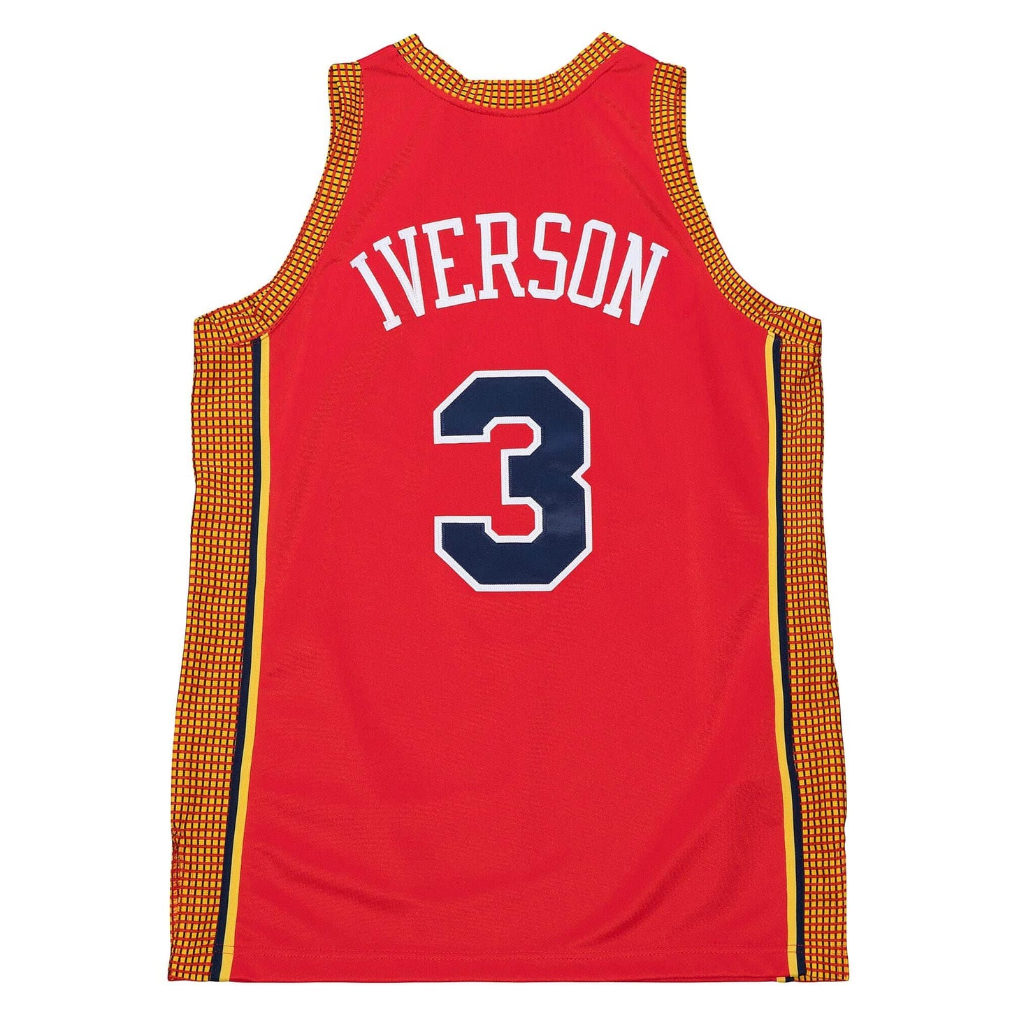 Mitchell & Ness NBA Alternate Jersey Philadelphia 76Ers 2004 Allen Iverson