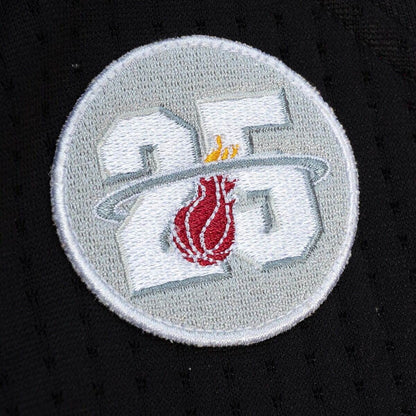 Mitchell & Ness NBA Road Finals Jersey Miami Heat 2012 Chris Bosh Jerseys