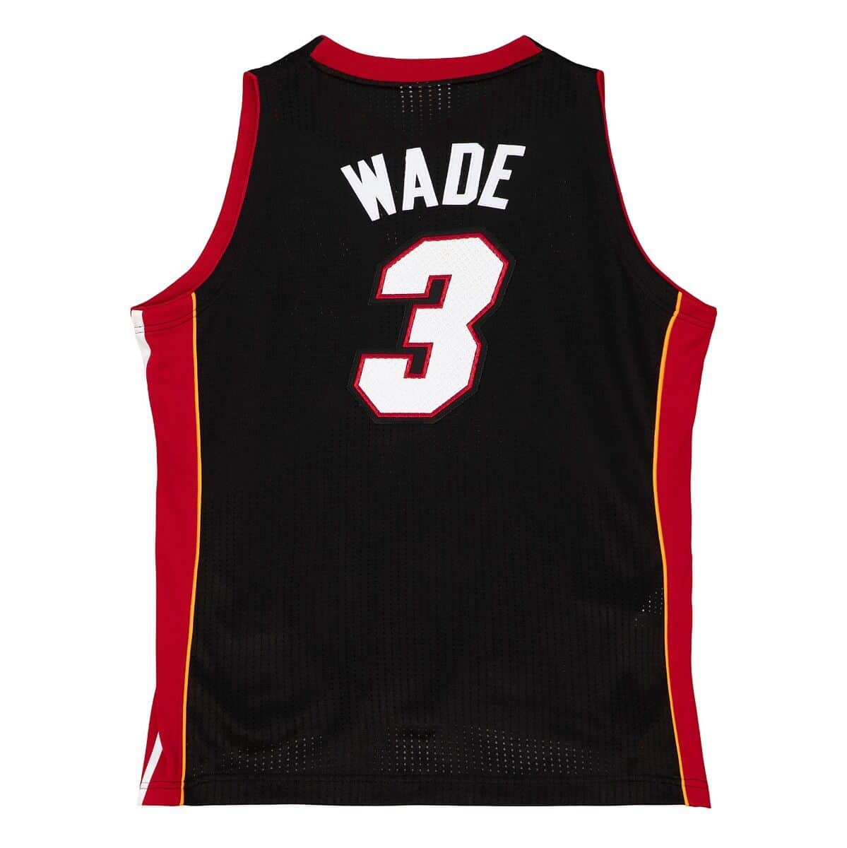 Mitchell & Ness NBA Road Finals Jersey Miami Heat 2012 Dwyne Wade