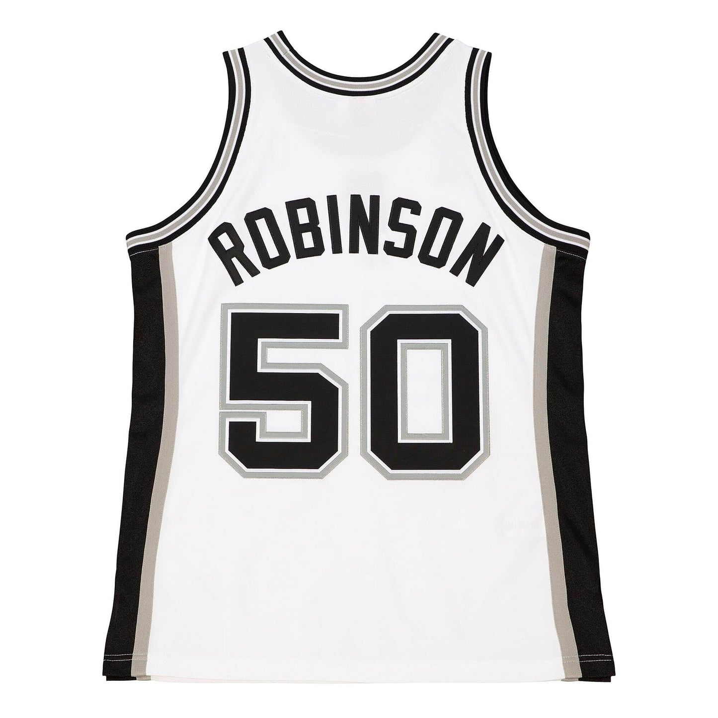 Mitchell & Ness NBA Home Finals Jersey San Antonio Spurs 2002 David Robinson