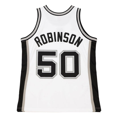 Mitchell & Ness NBA Home Finals Jersey San Antonio Spurs 2002 David Robinson