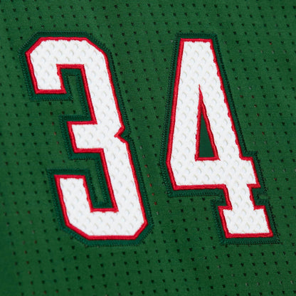 Mitchell & Ness NBA Road Jersey Milwaukee Bucks 2013 Giannis Antetokounmpo
