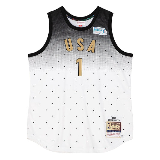 Mitchell & Ness NBA Usa Jersey All-Star 2016 Devin Booker