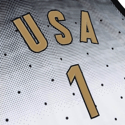 Mitchell & Ness NBA Usa Jersey All-Star 2016 Devin Booker