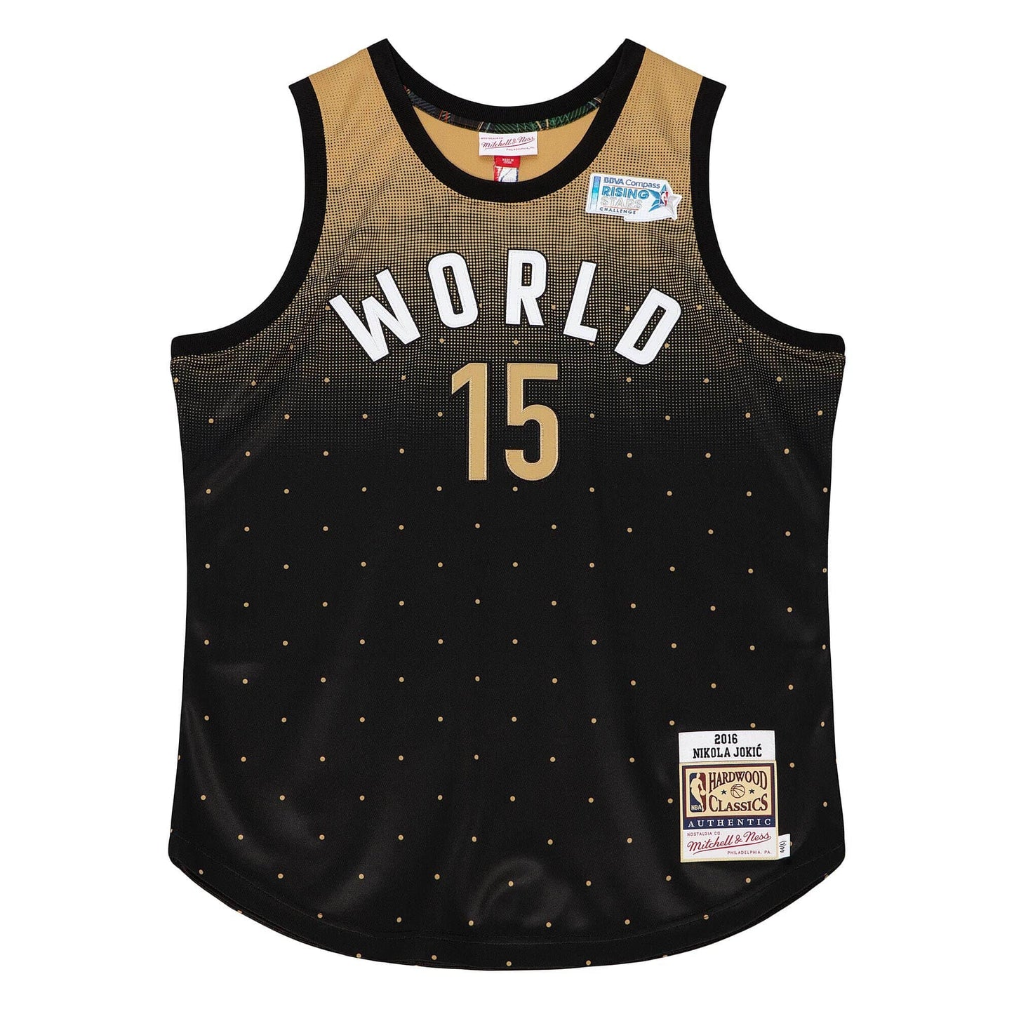 Mitchell & Ness NBA World Jersey All-Star 2016 Nikola Jokic