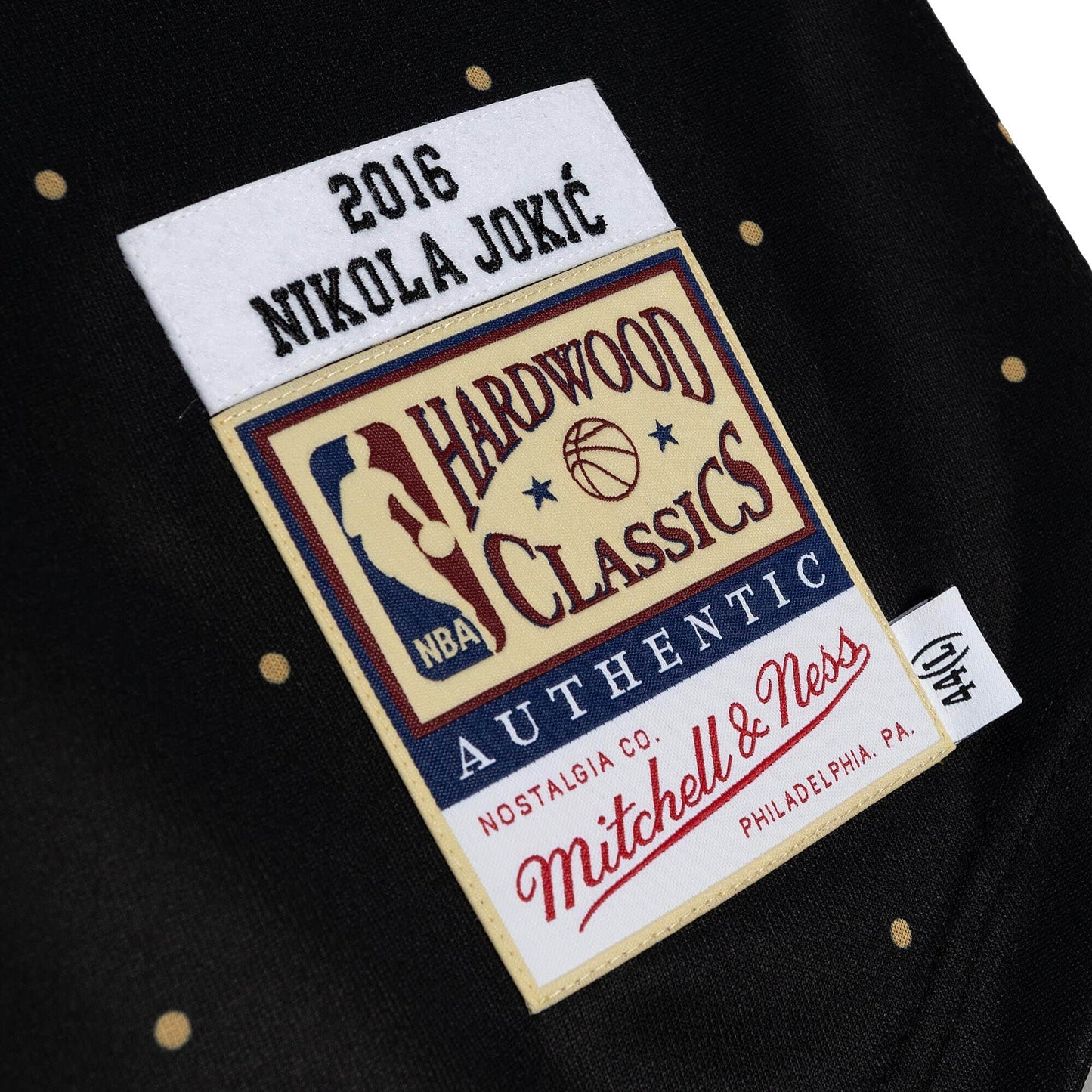 Mitchell & Ness NBA World Jersey All-Star 2016 Nikola Jokic