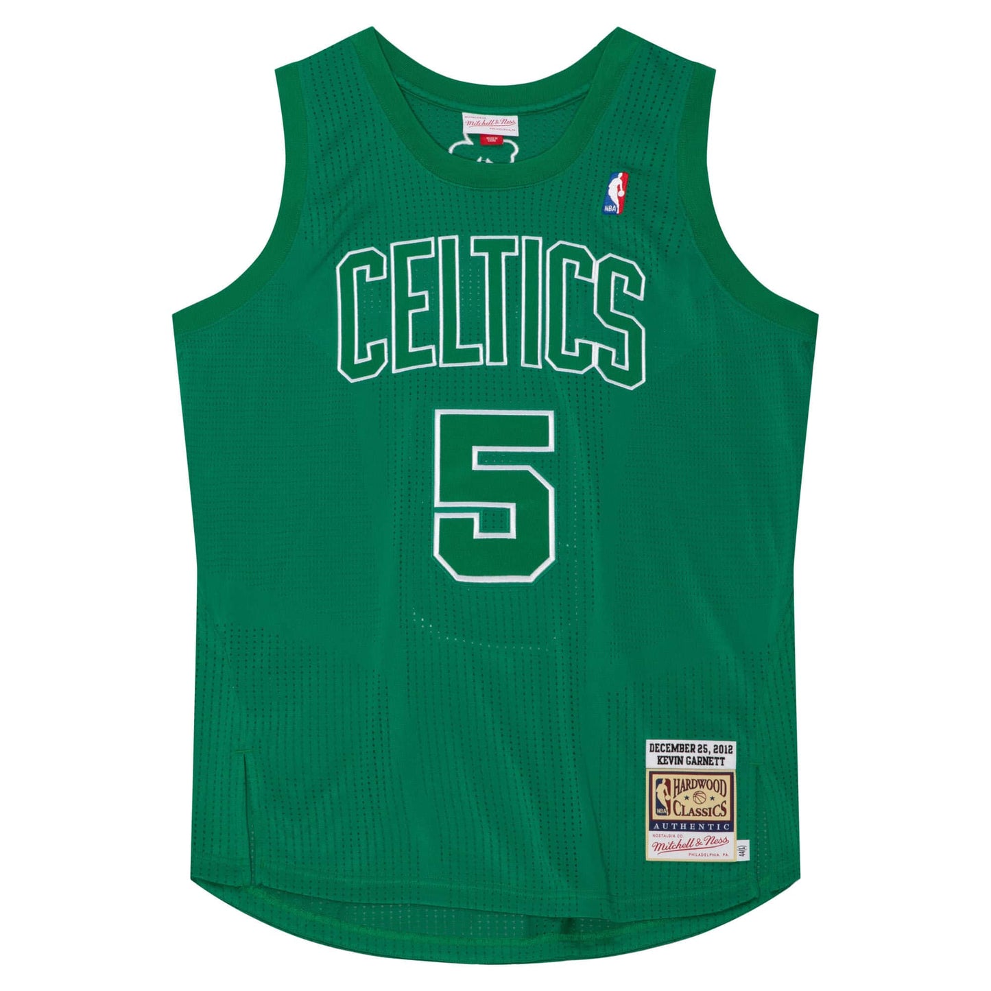 Mitchell & Ness NBA Christmas Day Jersey Boston Celtics 2012 Kevin Garnett Jerseys