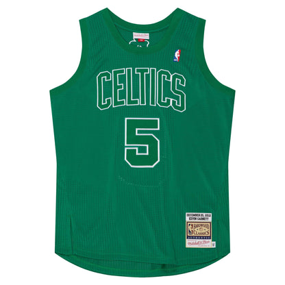 Mitchell & Ness NBA Christmas Day Jersey Boston Celtics 2012 Kevin Garnett Jerseys