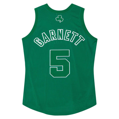 Mitchell & Ness NBA Christmas Day Jersey Boston Celtics 2012 Kevin Garnett Jerseys