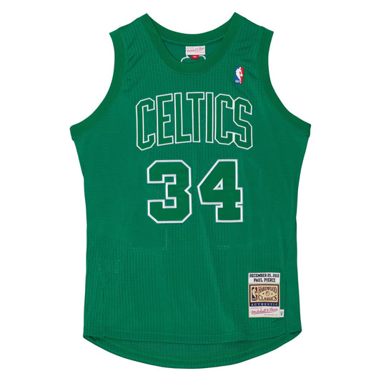 Mitchell & Ness NBA Christmas Day Jersey Boston Celtics 2012 Paul Pierce Jerseys