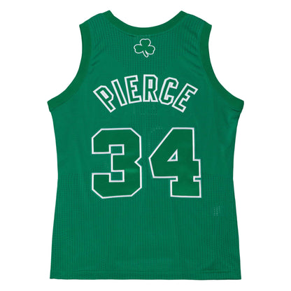 Mitchell & Ness NBA Christmas Day Jersey Boston Celtics 2012 Paul Pierce Jerseys