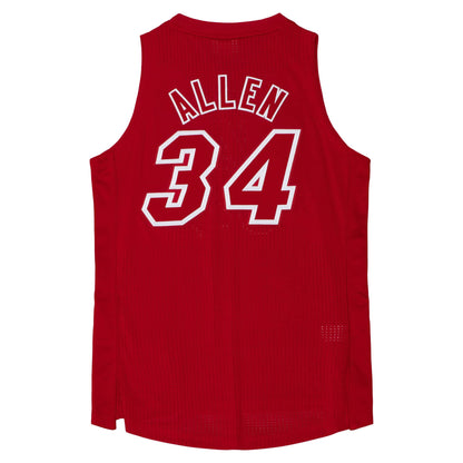 Mitchell & Ness NBA Christmas Day Jersey Miami Heat 2012 Ray Allen Jerseys