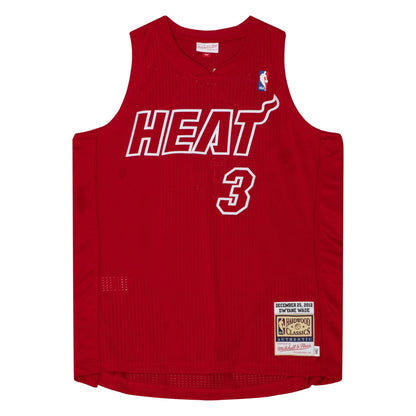 Mitchell & Ness NBA Christmas Day Jersey Miami Heat 2012 Dwyane Wade Jerseys