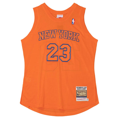 Mitchell & Ness NBA Christmas Day Jersey Ny Knicks 2012 Marcus Camby Jerseys