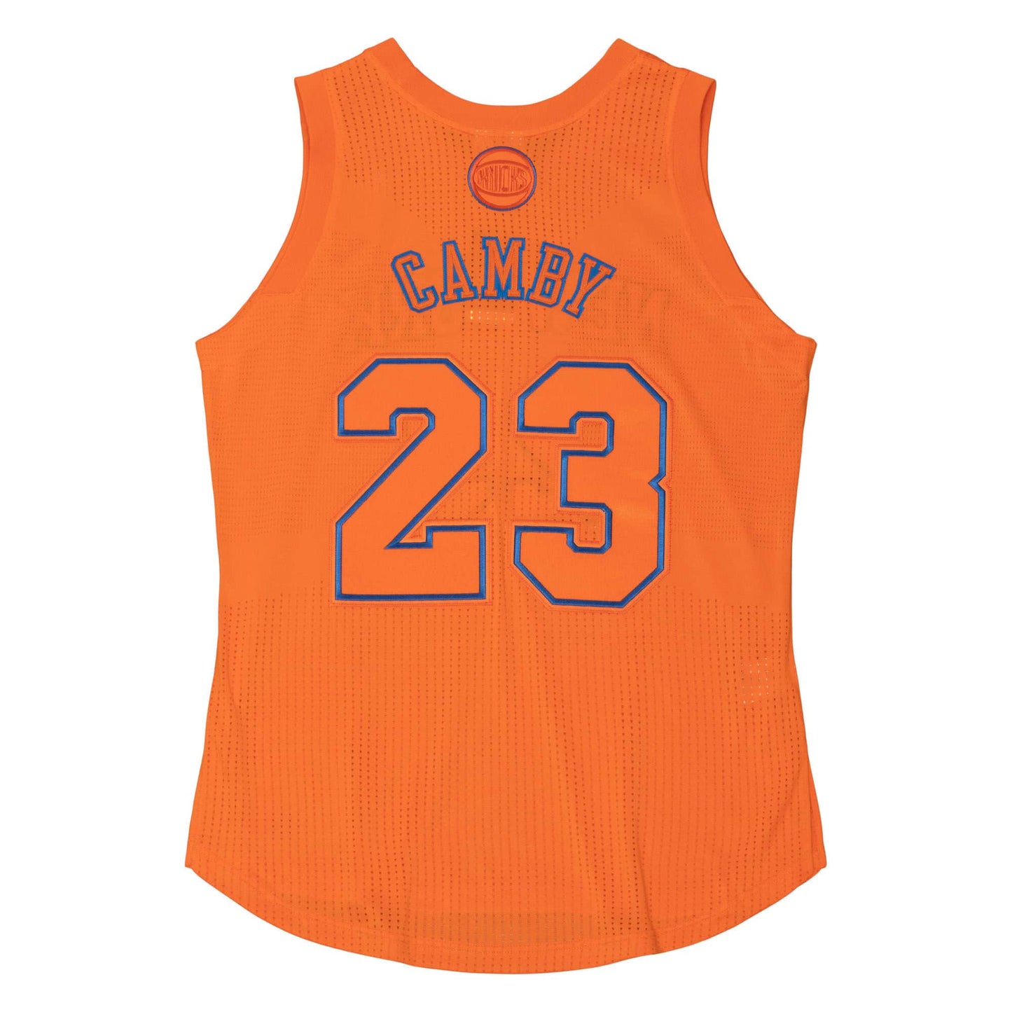 Mitchell & Ness NBA Christmas Day Jersey Ny Knicks 2012 Marcus Camby