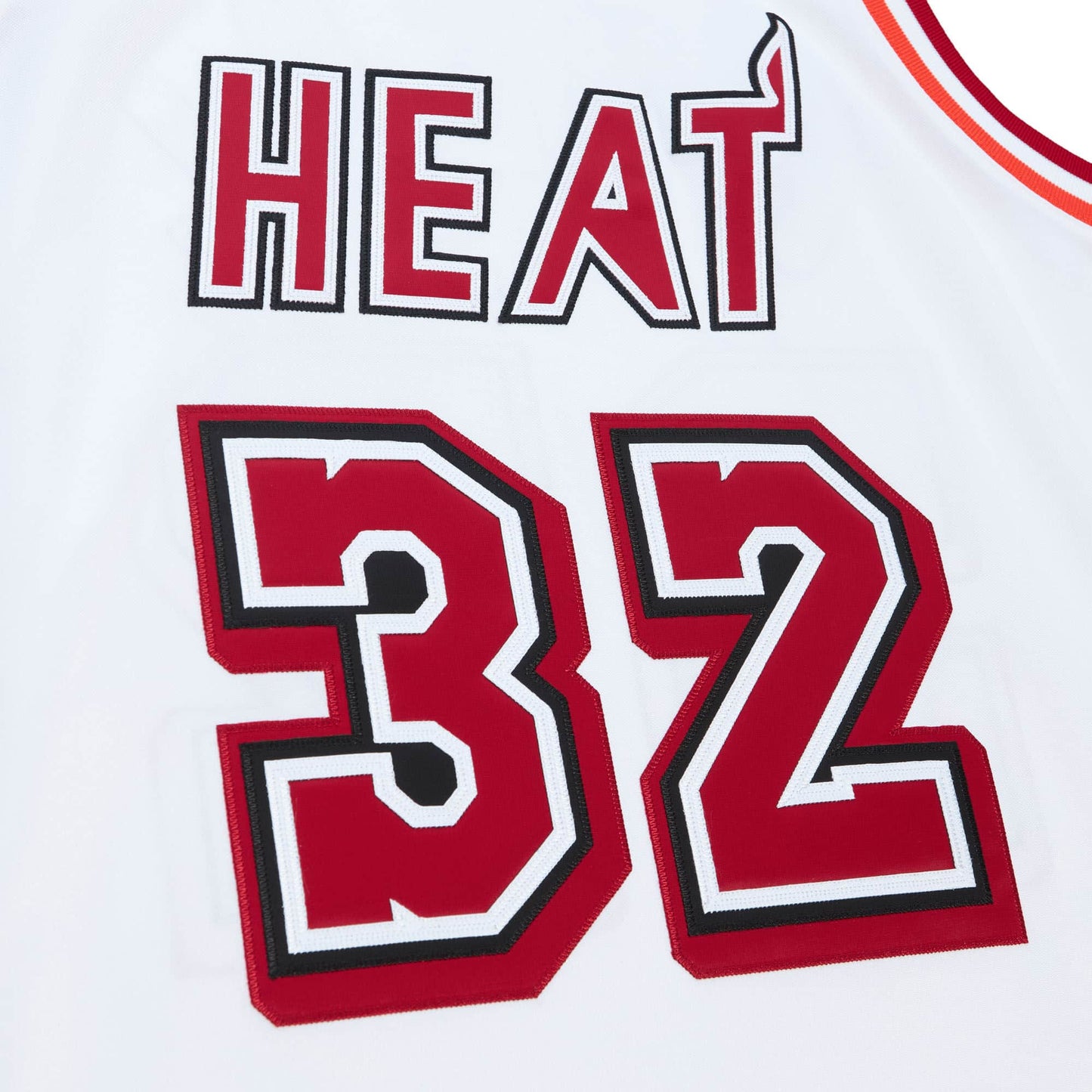 Mitchell & Ness Men's Hwc Jersey Heat 2007 Shaquille O'Neal Jerseys