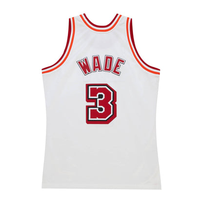 Mitchell & Ness Men's Hwc Jersey Heat 2007 Dwyane Wade Jerseys