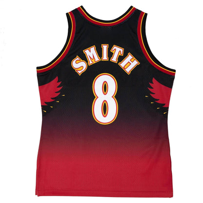 Mitchell & Ness NBA Authentic Jersey Atlanta Hawks 1996 Steve Smith Jerseys
