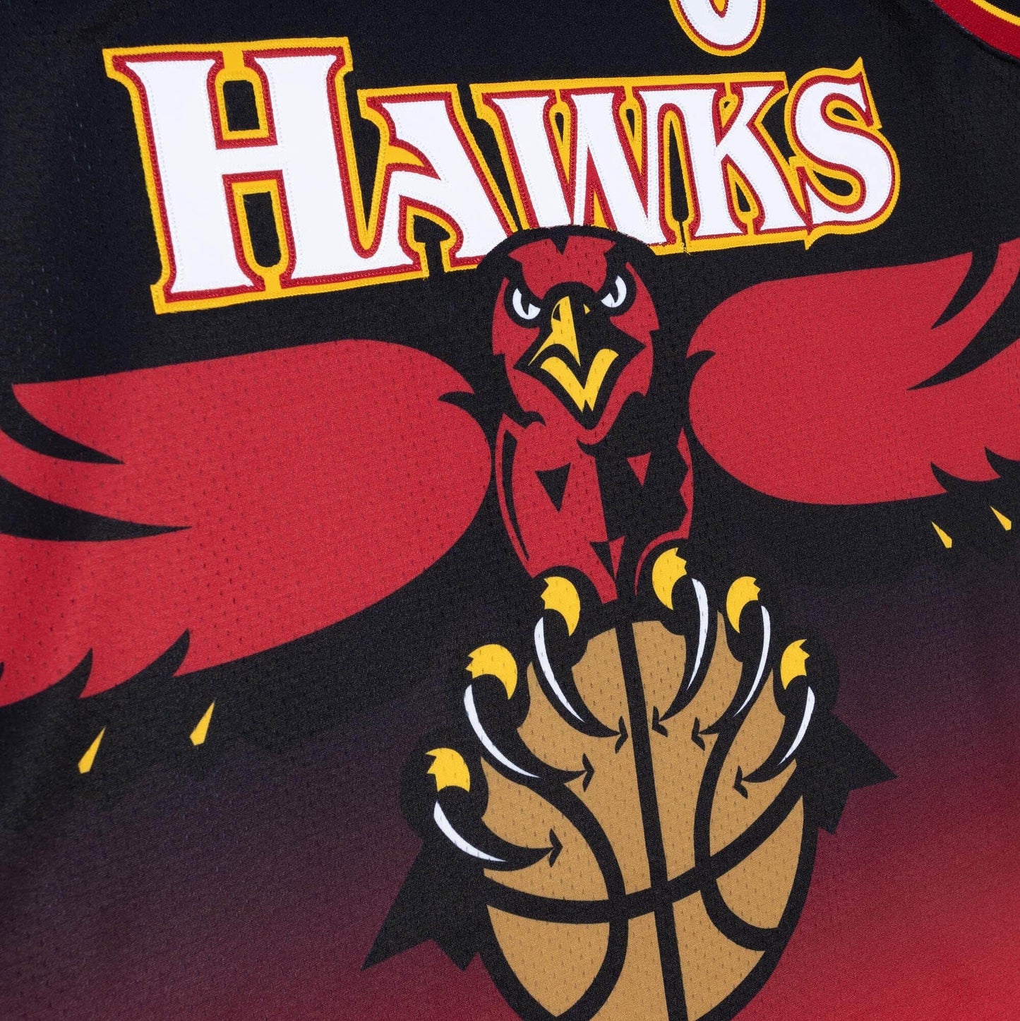 Mitchell & Ness NBA Authentic Jersey Atlanta Hawks 1996 Steve Smith Jerseys