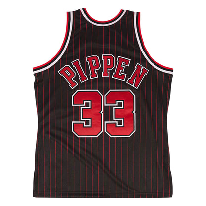 Mitchell & Ness NBA Authentic Jersey Chicago Bulls 1995 Scottie Pippen Jerseys