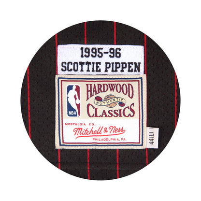 Mitchell & Ness NBA Authentic Jersey Chicago Bulls 1995 Scottie Pippen Jerseys