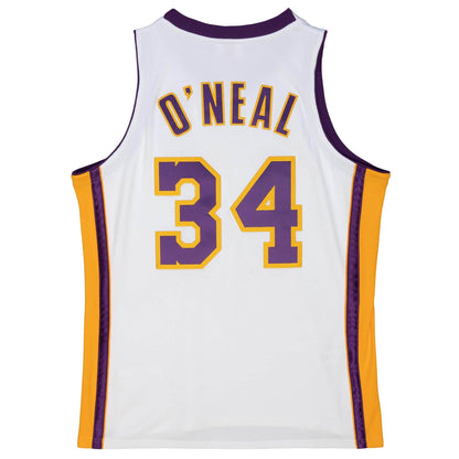 Mitchell & Ness NBA Authentic Jersey La Lakers 03-04 Shaquille O'Neal Jerseys
