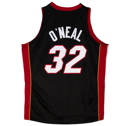 Mitchell & Ness NBA Authentic Road Finals Jersey Heat 05-06 Shaquille O'Neal Jerseys