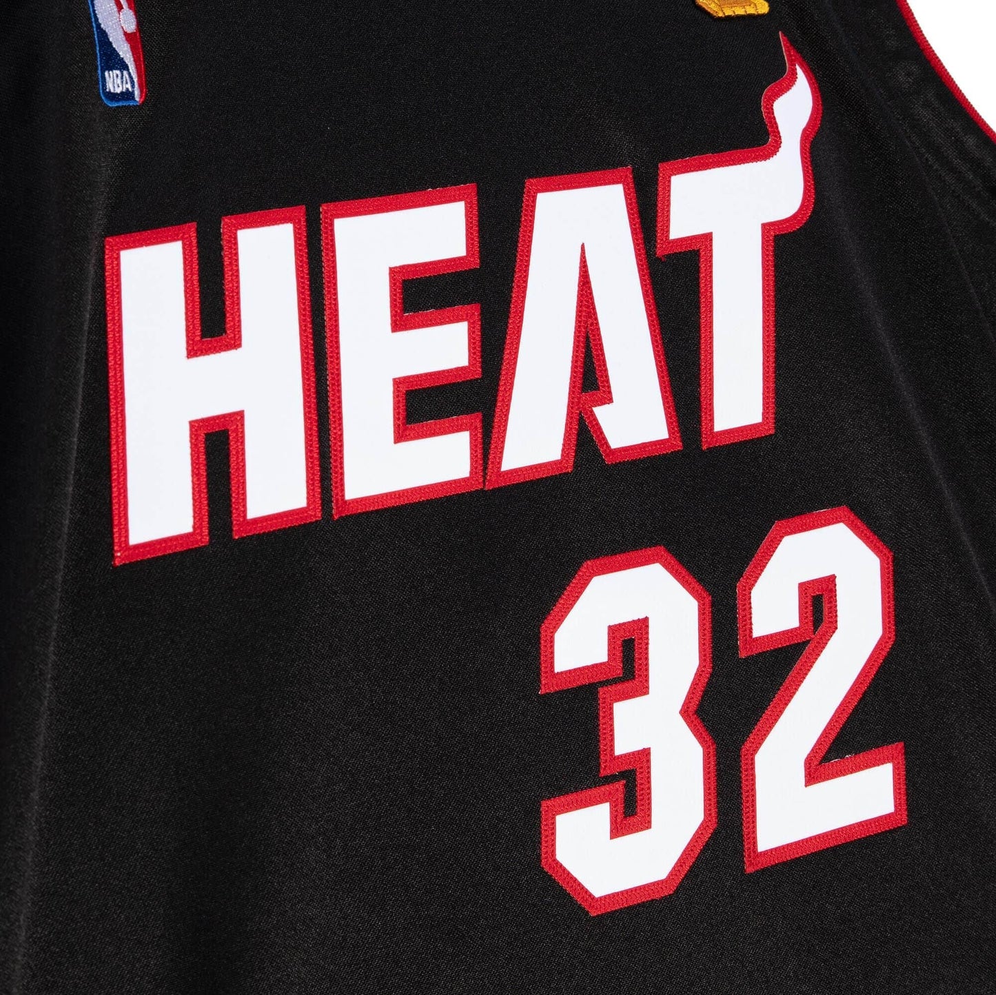 Mitchell & Ness NBA Authentic Road Finals Jersey Heat 05-06 Shaquille O'Neal Jerseys