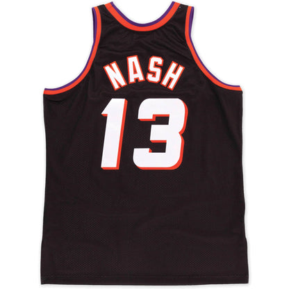 Mitchell & Ness NBA Authentic Road Jersey Phoenix Suns 96-97 Steve Nash