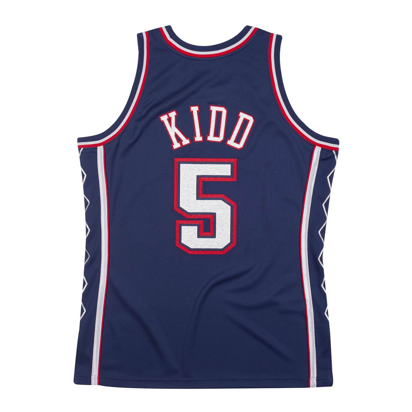 Mitchell & Ness Men's Authentic Jersey Nets 2006 Jason Kidd