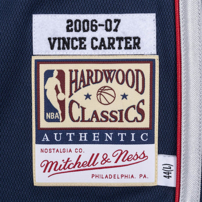 Mitchell & Ness Men's Authentic Jersey Nets 2006 Vince Carter Jerseys